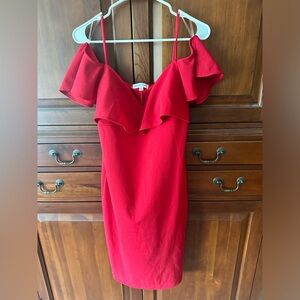 Red Formal Dress